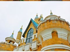 -都江堰玫瑰花溪谷