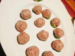 手工羊肉丸-淄博老街火锅·烧烤(华侨城店)