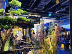 -绿茶餐厅(千岛湖银泰城店)