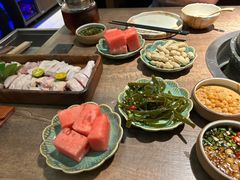 -蘑界·野生菌火锅(深业上城店)