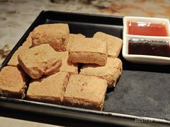 绍兴臭豆腐-寻宝记绍兴菜(状元店)