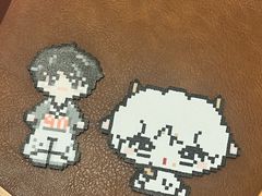 -熙工匠手工银饰·拼豆团建DIY(富华里店)