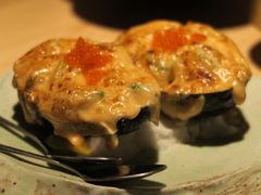 明太子焗牛油果-TORO MaKi 寿司·日料(华创店)