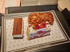 -B&C黄油与面包·THE GARDEN BAKERY概念店(世纪汇店)