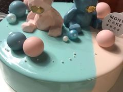 -浮光之丘MontCake生日蛋糕(花牌坊店)