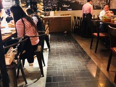大堂-斯比特花园西餐厅(东方商厦店)