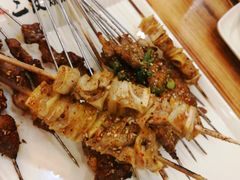 -二发烧烤(亚麻厂店)