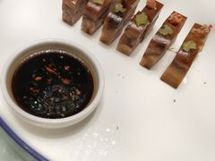 -中国坊中餐厅(石家庄希尔顿酒店)