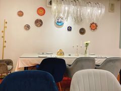 大堂-伊斯坦布尔土耳其清真咖啡餐厅