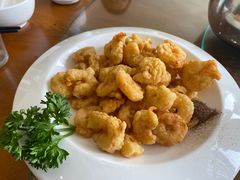 软炸虾仁-南磨房食府(燕莎奥特莱斯购物中心店)