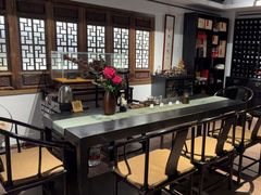 -德迹斋禅意文化茶馆·茶空间·商务洽谈•宴席(桃园店)