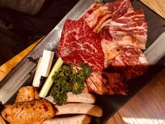 -御牛道日式烤肉料理(杭州万象城店)