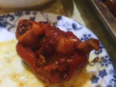 香辣猪蹄-通乐簋街小龙虾(老店)