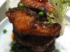 桂花蜜汁熏鱼-尚一汤 广东炖汤(金桥国际店)