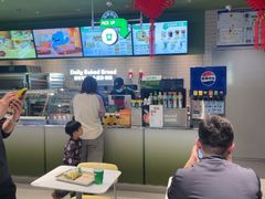 -赛百味SUBWAY(燕莎奥莱店)