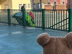 -泰达航母主题公园