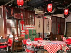 -上二楼涮肉馆(顺义二中店)
