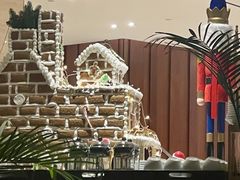 -北京望京凯悦酒店The Lounge大堂酒廊