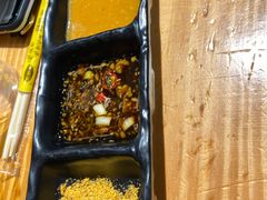 蘸料三合一-胖记烤肉(江汉路店)