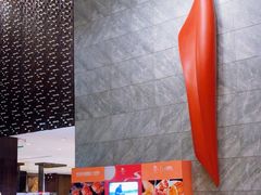 -北京希尔顿逸林酒店-逸轩西餐厅-自助餐厅