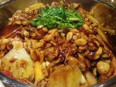 -黄记煌三汁焖锅(新世纪广场店)