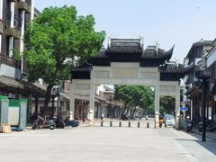 -黎里古镇