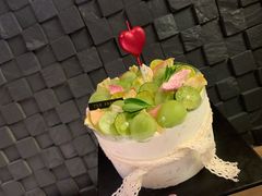 -小苍兰风铃草蛋糕甜品(沈阳店)