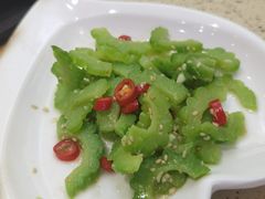 凉拌苦瓜-313羊庄(望京店)