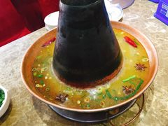 -牛叔鲜羊肉铜火锅(远东小区店)