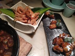 -绿茶餐厅(广州天河城店)
