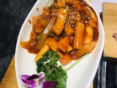 -唯成•韩国炭火烤肉 유성고기