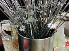 -長壹旋转烤吧 农家鸡火锅