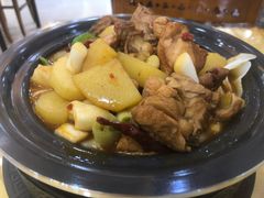 -新疆巴州金丝特餐厅(大钟寺店)