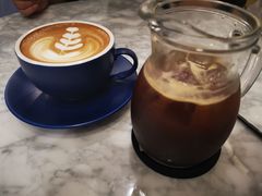 拿铁咖啡-Lilliput粒粒堡亲子餐厅(置汇旭辉店)