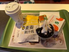 -麦当劳(望京国际商业中心店)