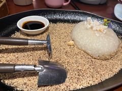 酒酿糍粑-寻宝记绍兴菜(鲁迅路店)