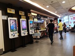 -麦当劳(小白楼店)