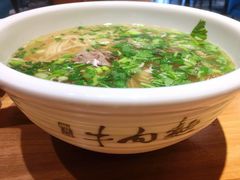 牛肉面-品回味清真西北楼(宁波首店)