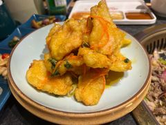 -杨记齐齐哈尔烤肉(五莲路店)