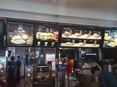 -麦当劳(坂田分店)