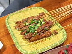 -86烧烤 | 江湖菜(石人总店)