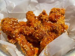韩国炸鸡-济扶岛韩国海鲜汤제부도 해물탕(望京店)