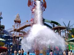 -武汉玛雅海滩水公园