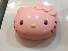 -Hello Kitty Cafe(弘大店)