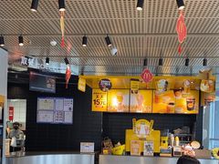 -麦当劳(北苑秋实路店)
