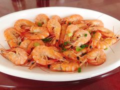 盐水虾-阿伍海鲜大排档(塔湾金沙店)