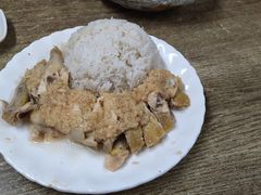 -煲煲香快餐(南京路店)