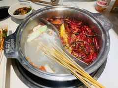 -燃尖儿自助串串火锅(新业广场店)