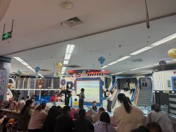 -孩子王童乐园(西安盛龙店)