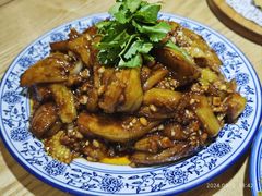 老妈烧茄子-小幸湖春饼(悦茂购物中心店)